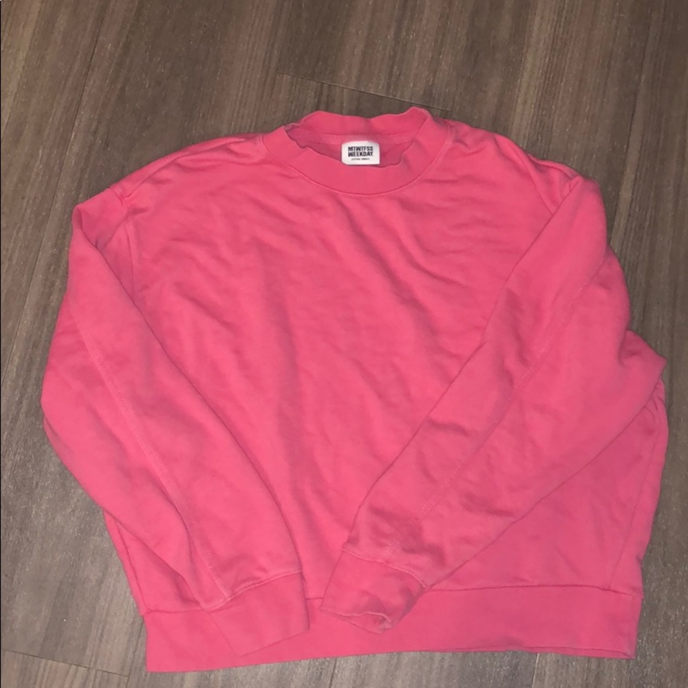 ASOS Pink sweater